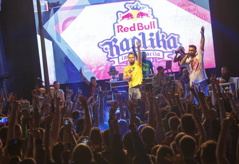 Red Bull RapLika: Zvučna hip hop imena nastupaju u subotu u Sarajevu